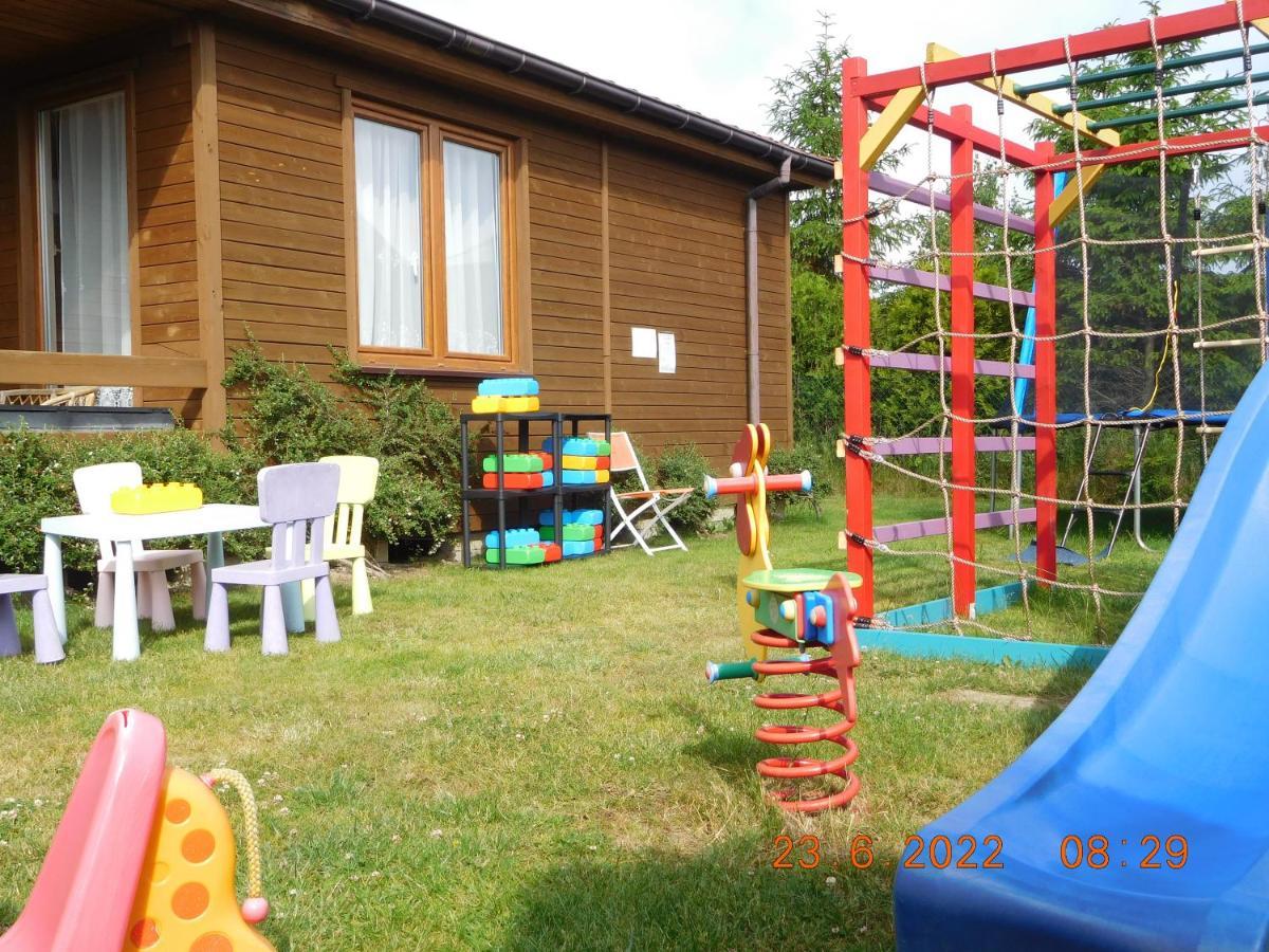 Lodge Marina Wicie (West Pomeranian)